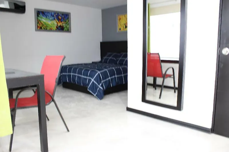 Hotel Cancun Palapas Suites