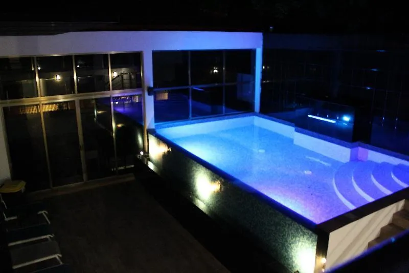 Cancun Palapas Suites
