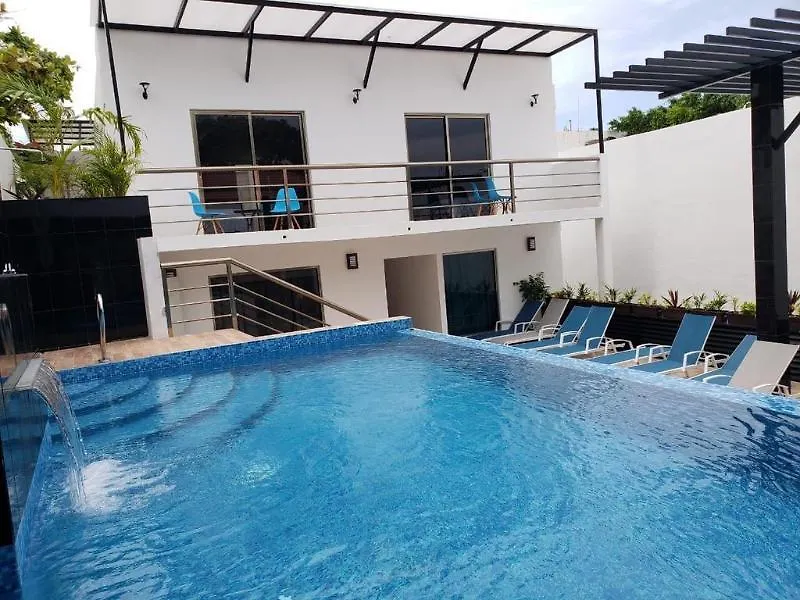 Cancun Palapas Suites Hotel