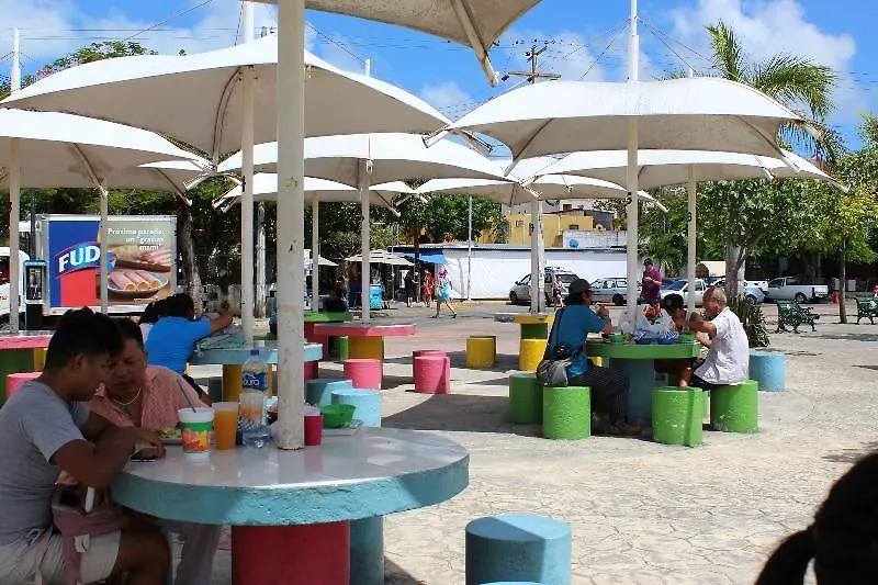 Cancun Palapas Suites 4*,