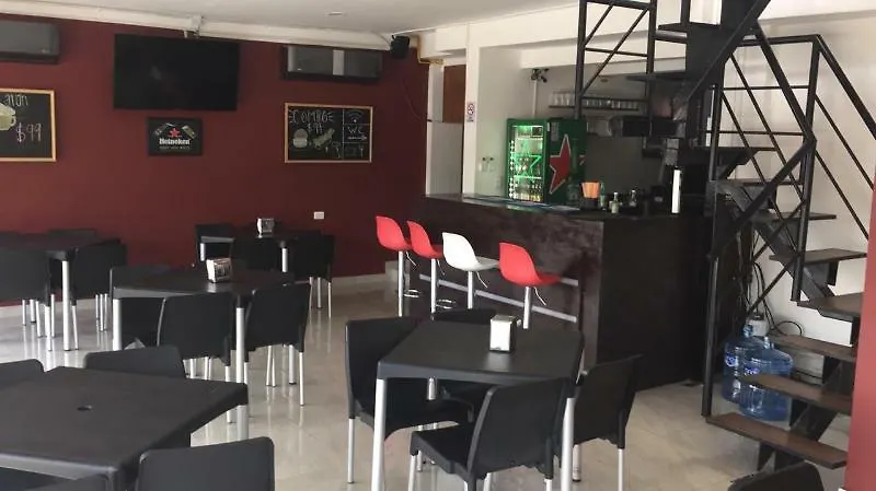 Cancun Palapas Suites Hotel