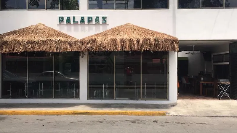 Hotel Cancun Palapas Suites
