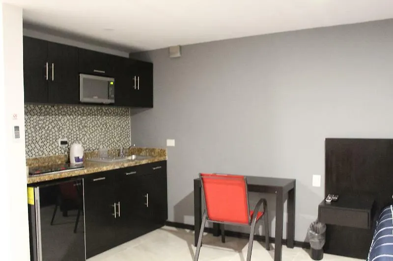 Cancun Palapas Suites Hotel
