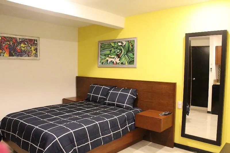 Cancun Palapas Suites Hotel