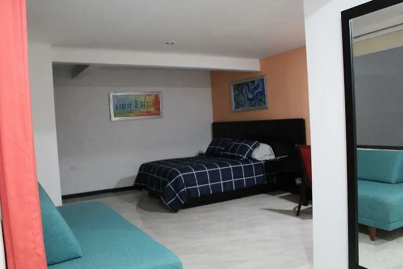 Cancun Palapas Suites