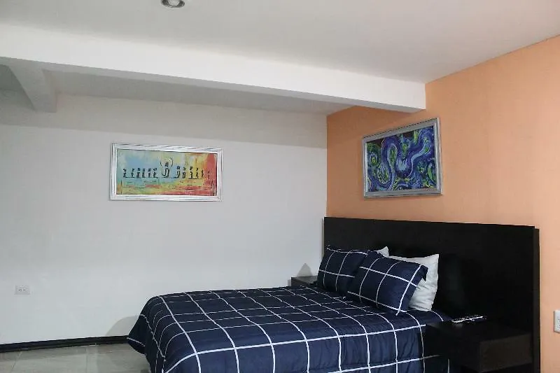 Cancun Palapas Suites Mexico
