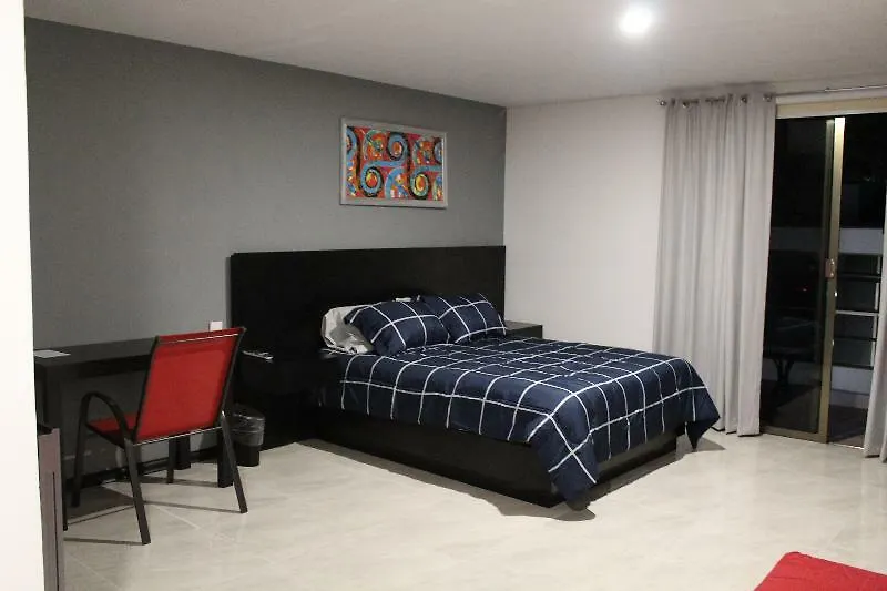 Cancun Palapas Suites Mexico