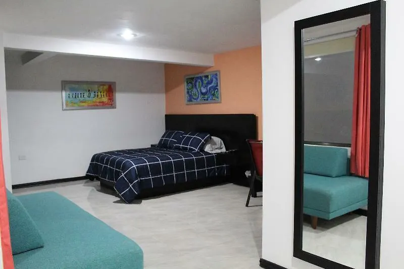 Cancun Palapas Suites