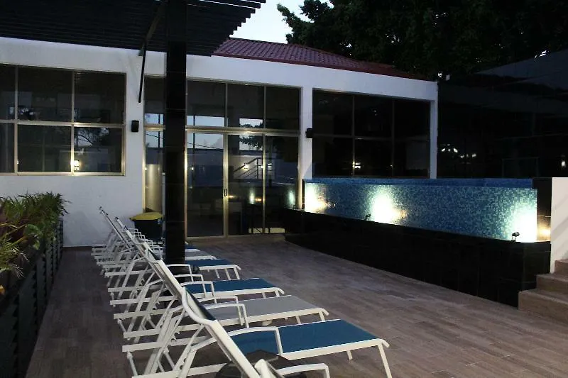 Hotel Cancun Palapas Suites