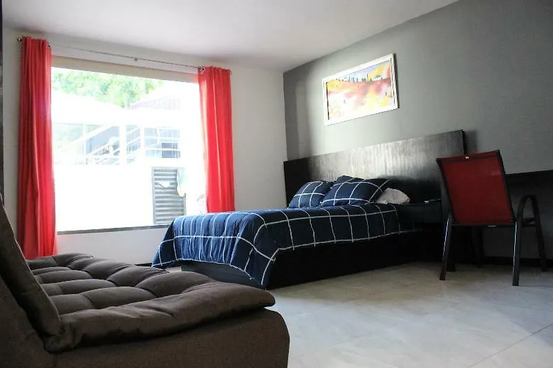 Cancun Palapas Suites
